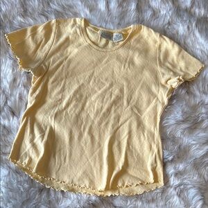 V i n t a g e • St. John’s Bay cottagecore tee